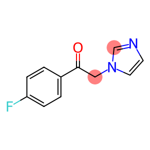 1-(4-fluorophenyl)-2-(1H-imidazol-1-yl)ethan-1-one