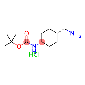 tert-butyl N-[4-(aminomethyl)cyclohexyl]carbamate