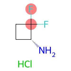 (R)-2,2-Difluoro-cyclobutylamine hydrochloride