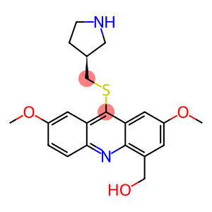 DYRK2 inhibitor C17