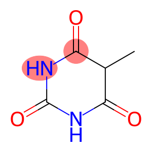 2,4,6(1H,3H,5H)-Pyrimidinetrione, 5-methyl- (9CI)