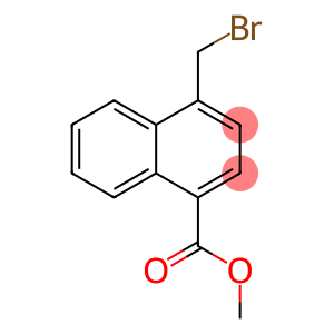 4-(溴甲基)-1-萘甲酸甲酯