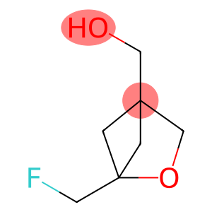 2-Oxabicyclo[2.1.1]hexane-4-methanol, 1-(fluoromethyl)-