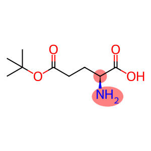 (2S)-2-ammonio-5-tert-butoxy-5-oxopentanoate