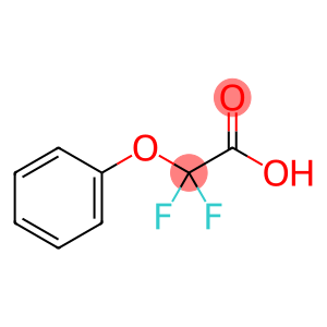 Acetic acid, 2,2-difluoro-2-phenoxy-