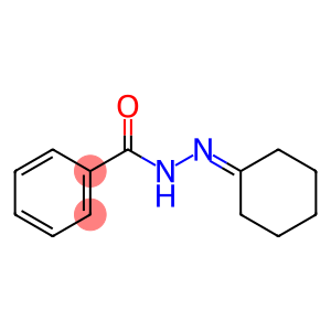 N2-Cyclohexylidenebenzhydrazide
