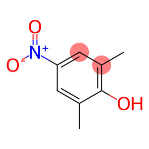 4-硝基-2,6-二甲苯酚