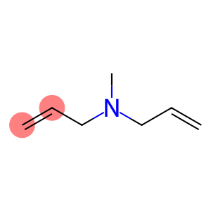 n-methyl-n-2-propenyl-2-propen-1-amin