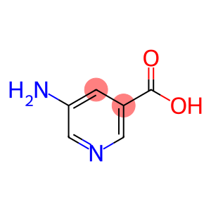 5-aminopyridine-3-carboxylate