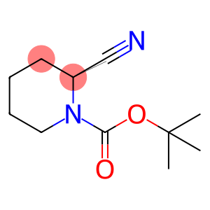 (2S)-2-Cyano-1-piperidinecarboxylic acid tert-butyl ester