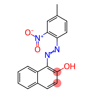 1-(4-甲基-2-硝基苯基偶氮)-2-萘酚