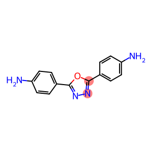 1,3,4-Oxadiazole-2,5-diylbis(p-phenylene)diamine