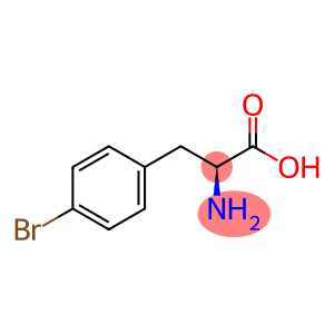 (2S)-2-amino-3-(4-bromophenyl)propanoic acid hydrochloride