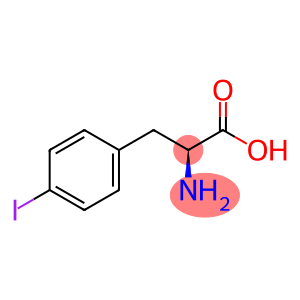 (2S)-2-azanyl-3-(4-iodophenyl)propanoic acid