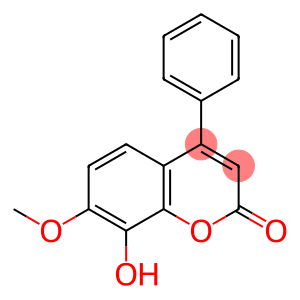 4-苯基瑞香素7-甲基醚标准品