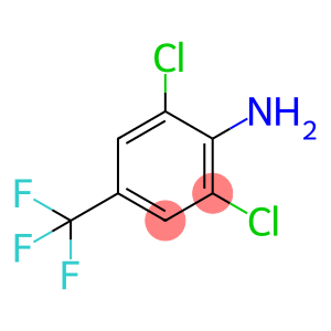 2,6-dichloro-4-(trifluoromethyl)aniline
