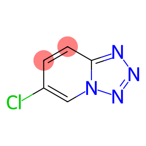 Tetrazolo[1,5-a]pyridine, 6-chloro-