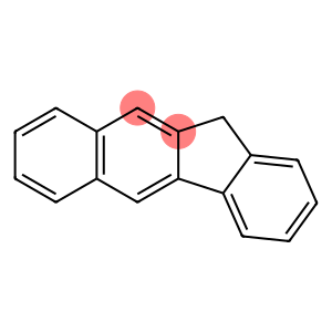 2,3-Benzofluorene,11H-Benzo[b]fluorene, Isonaphthofluorene
