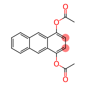 1,4-Diacetoxyanthracene
