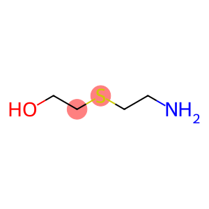 2-Aminoethyl-2-hydroxyethyl sulfide