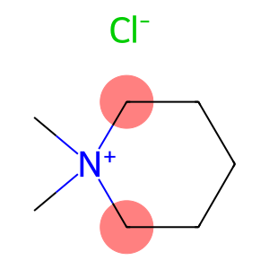 N,N-Dimethylpiperidiniumchoride