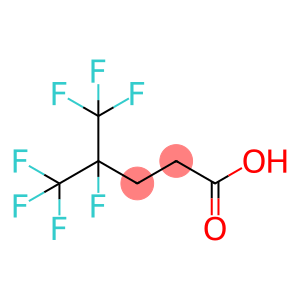 4,5,5,5-四氟-4-(三氟甲基)戊酸