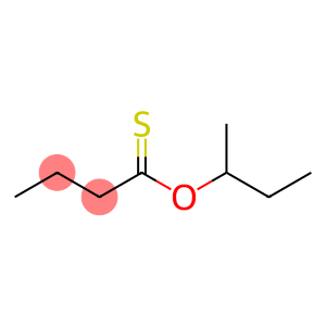 Thiobutyric acid S-sec-butyl ester
