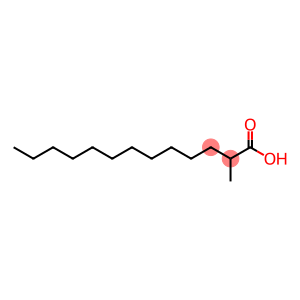 Tridecanoic acid, 2-methyl-