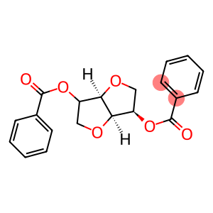 2-O,5-O-Dibenzoyl-1,4:3,6-dianhydro-D-mannitol