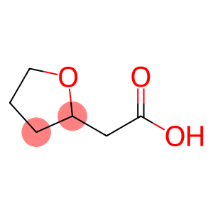 2-(2-tetrahydrofuranyl)acetic acid