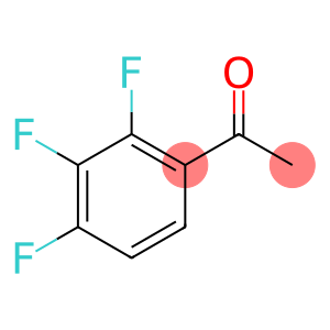 Ethanone, 1-(2,3,4-trifluorophenyl)-