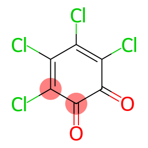 3,4,5,6-Tetrachlorocyclohexa-3,5-diene-1,2-dione, o-Chloranil