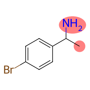 (1R)-1-(4-bromophenyl)ethanaminium