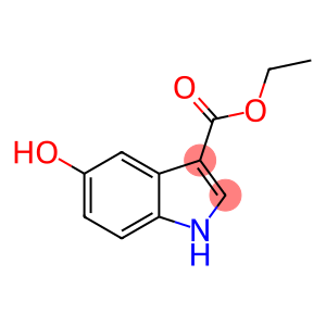 Ethyl 5-hydroxy-1H-indole-3-carboxylate