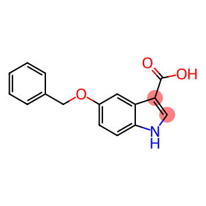 5-(Benzyloxy)indole-3-carboxylic Acid