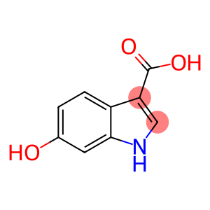 6-羟基-1H-吲哚-3-羧酸