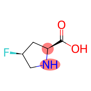 (2S,4S)-4-Fluoro-Pyrrolidine-2-Carboxylic Acid