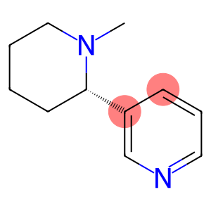 (-)-3-[(2S)-1-Methyl-2-piperidinyl]pyridine