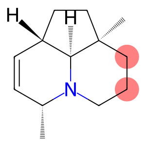1H-Cyclopenta[ij]quinolizine,2,3,5,7a,8,9,9a,9b-octahydro-5,9a-dimethyl-,(5R,7aS,9aS,9bS)-rel-(9CI)