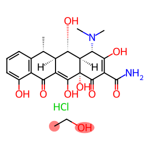 Doxycycline Hyclate USP