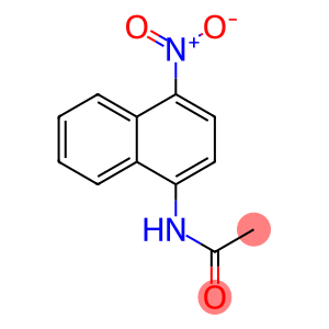 N-ACETYL-4-NITRO-1-NAPHTHYLAMINE