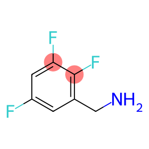 Benzenemethanamine, 2,3,5-trifluoro- (9CI)