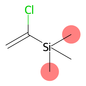 Silane, (1-chloroethenyl)trimethyl-