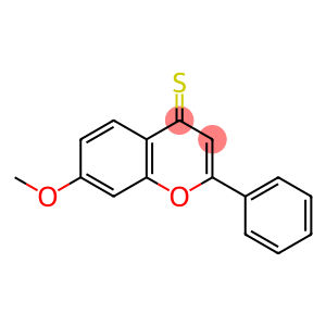7-methoxy-2-phenyl-4H-chromen-4-one