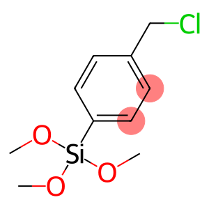 1-(Chloromethyl)-4-(trimethoxysilyl)benzene