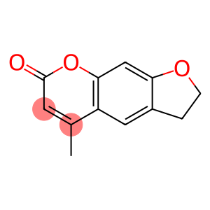 4-methyl-4',5'-dihydropsoralen