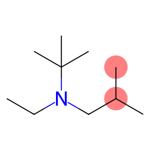 N-tert-butyl-N-ethylisobutylamine