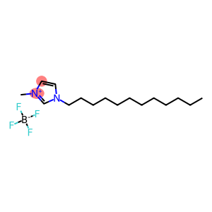 1-十二烷基-3-甲基咪唑四氟硼酸盐