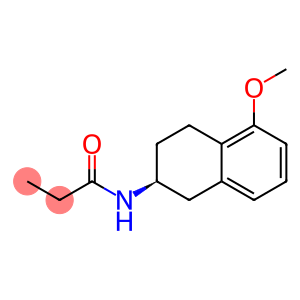 Propanamide, N-[(2S)-1,2,3,4-tetrahydro-5-methoxy-2-naphthalenyl]-