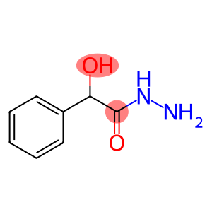 (2R)-2-hydroxy-2-phenylethanehydrazide